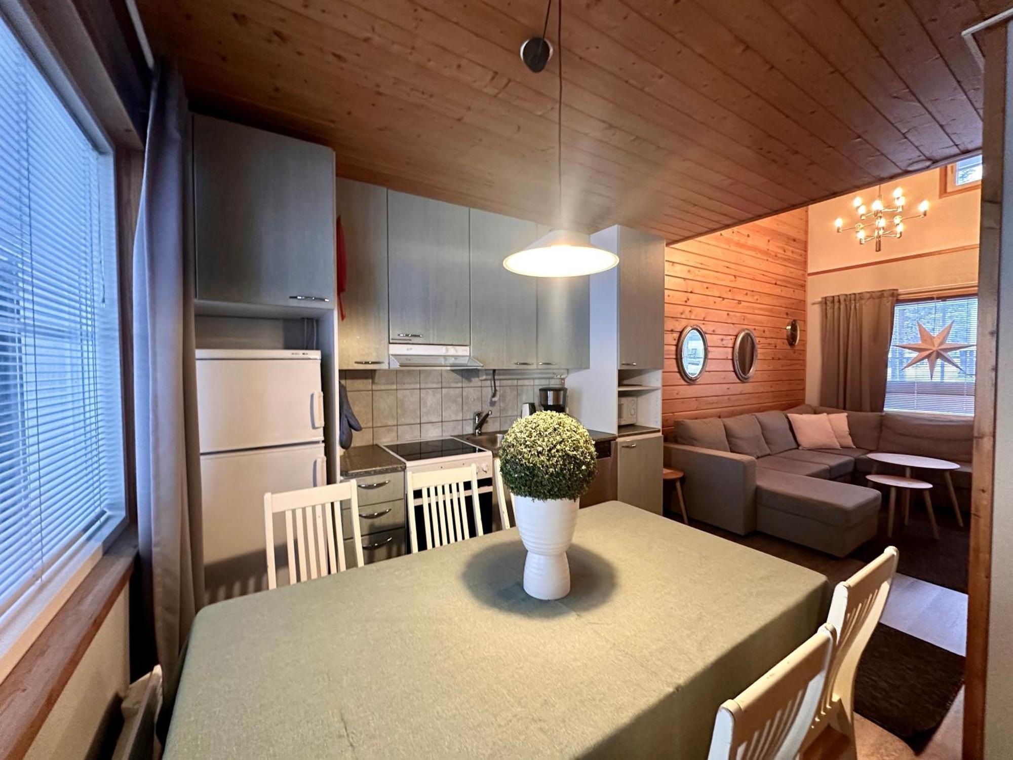 Levin Keskusta, Kaetkaelaeinen B3 Ja D1 Apartment Exterior foto